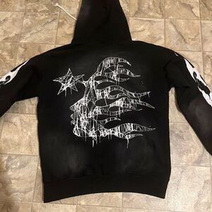 Hellstar Hoodie- Red or Black